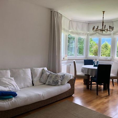 Ferienhaus Chiemsee Übersee Buitenkant foto