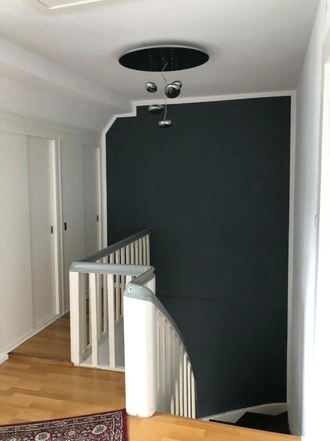 Ferienhaus Chiemsee Übersee Buitenkant foto