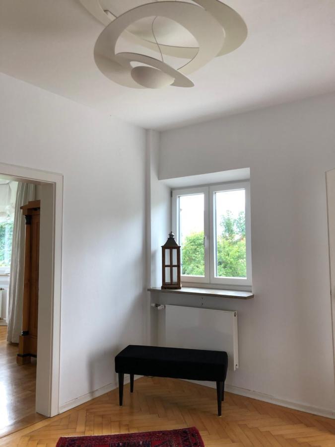 Ferienhaus Chiemsee Übersee Buitenkant foto