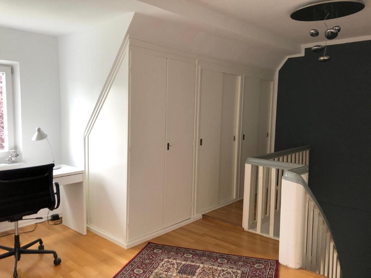 Ferienhaus Chiemsee Übersee Buitenkant foto