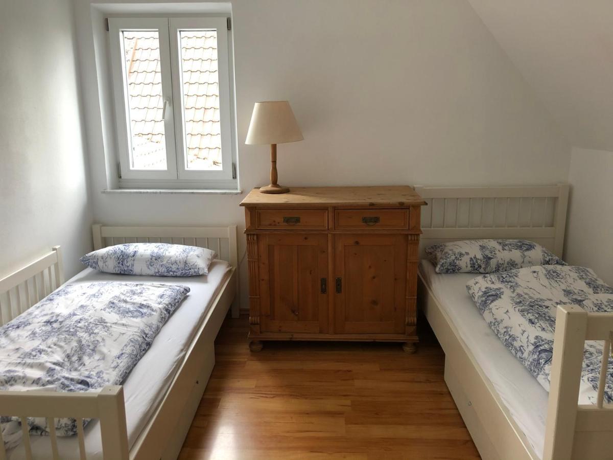 Ferienhaus Chiemsee Übersee Buitenkant foto